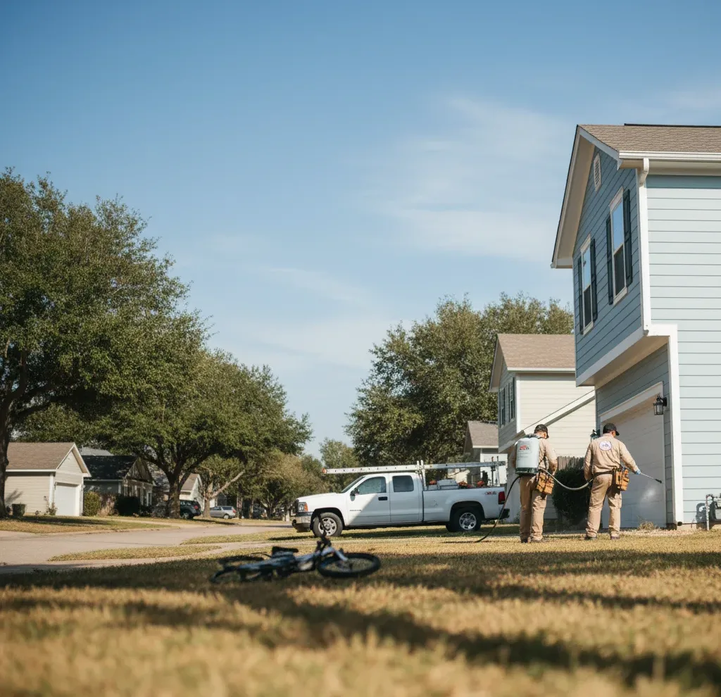 Cockroach Extermination in Chester, SC